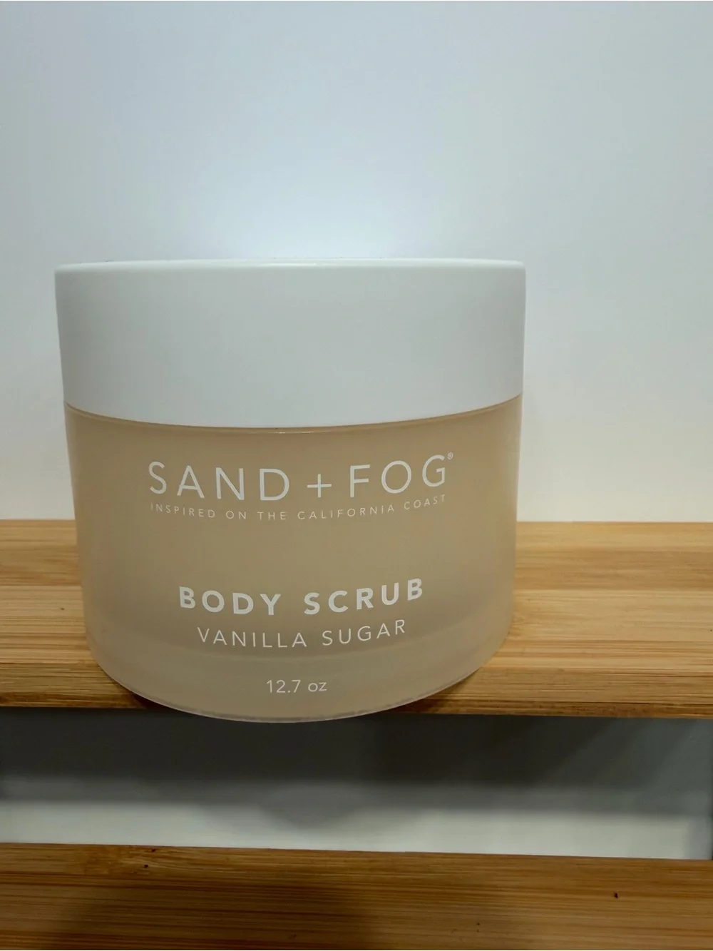 Sand + Fog sand fog
